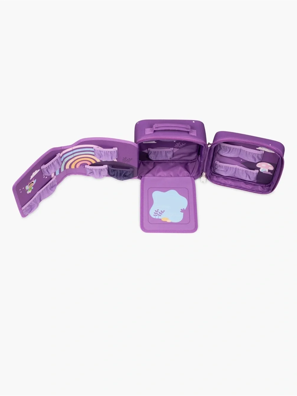 Tonies bright purple